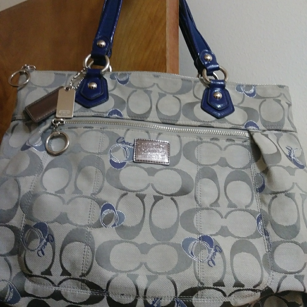 COACH POPPY BAG